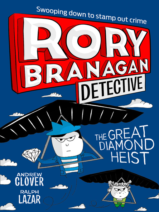 Title details for The Great Diamond Heist by Andrew Clover - Available